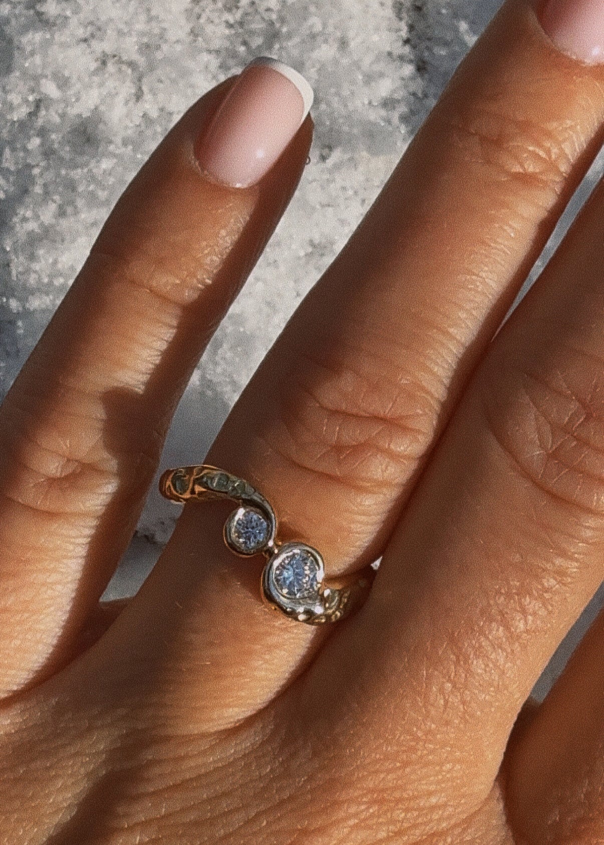 UNTAIN RING