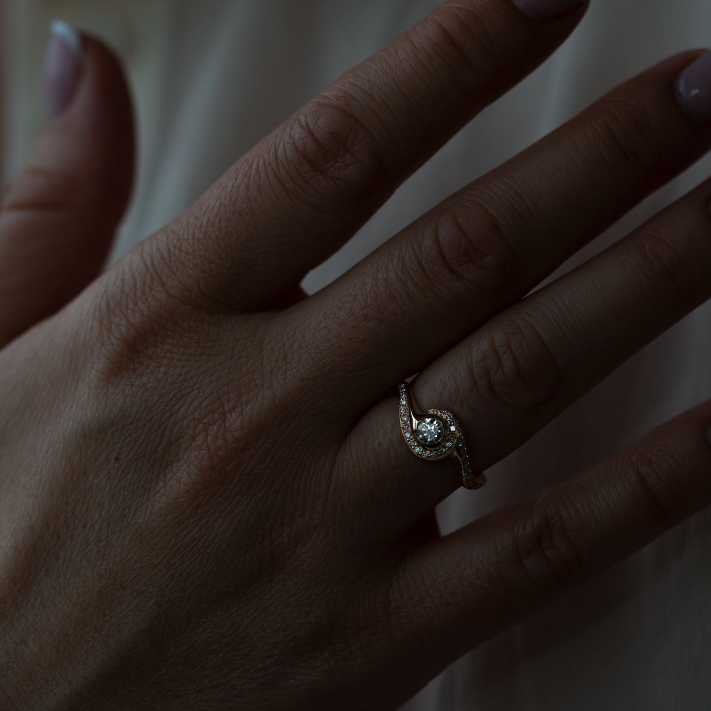 LILY RING