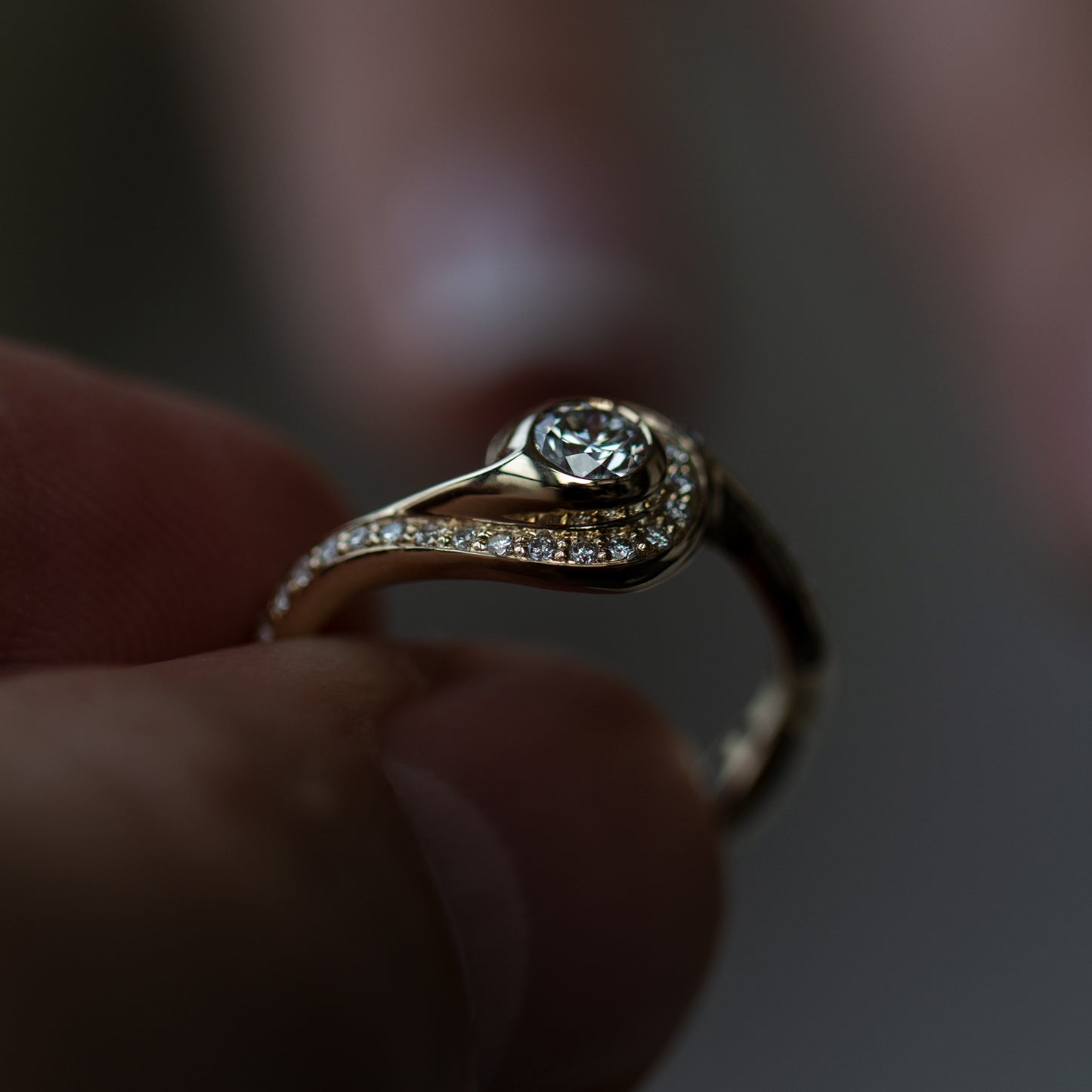 LILY RING