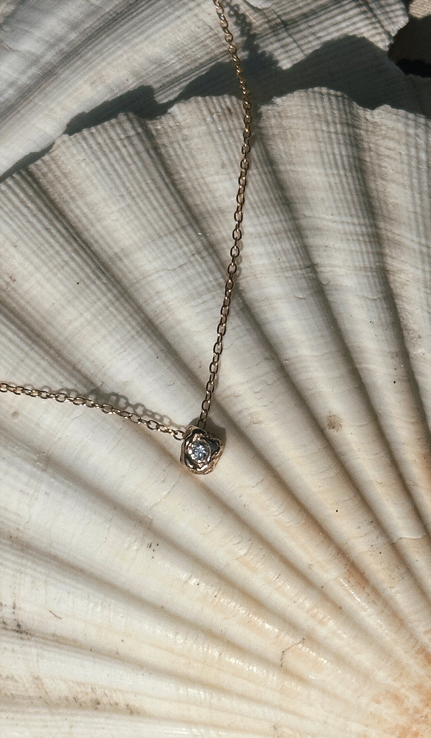 ROCK NECKLACE