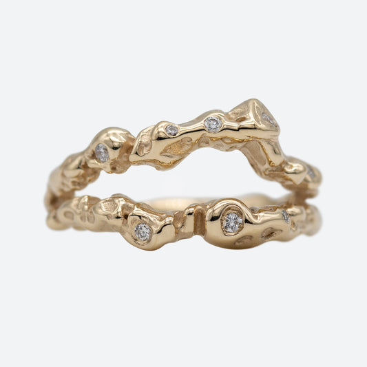 RIPPLE RING