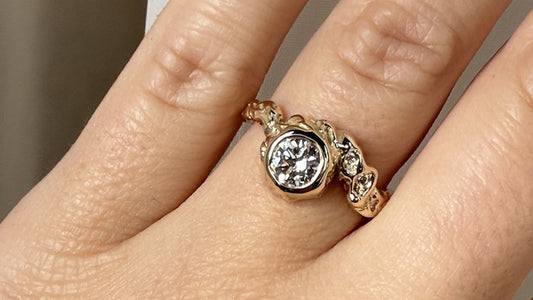 Petrea Ring – den ultimative forlovelsesring