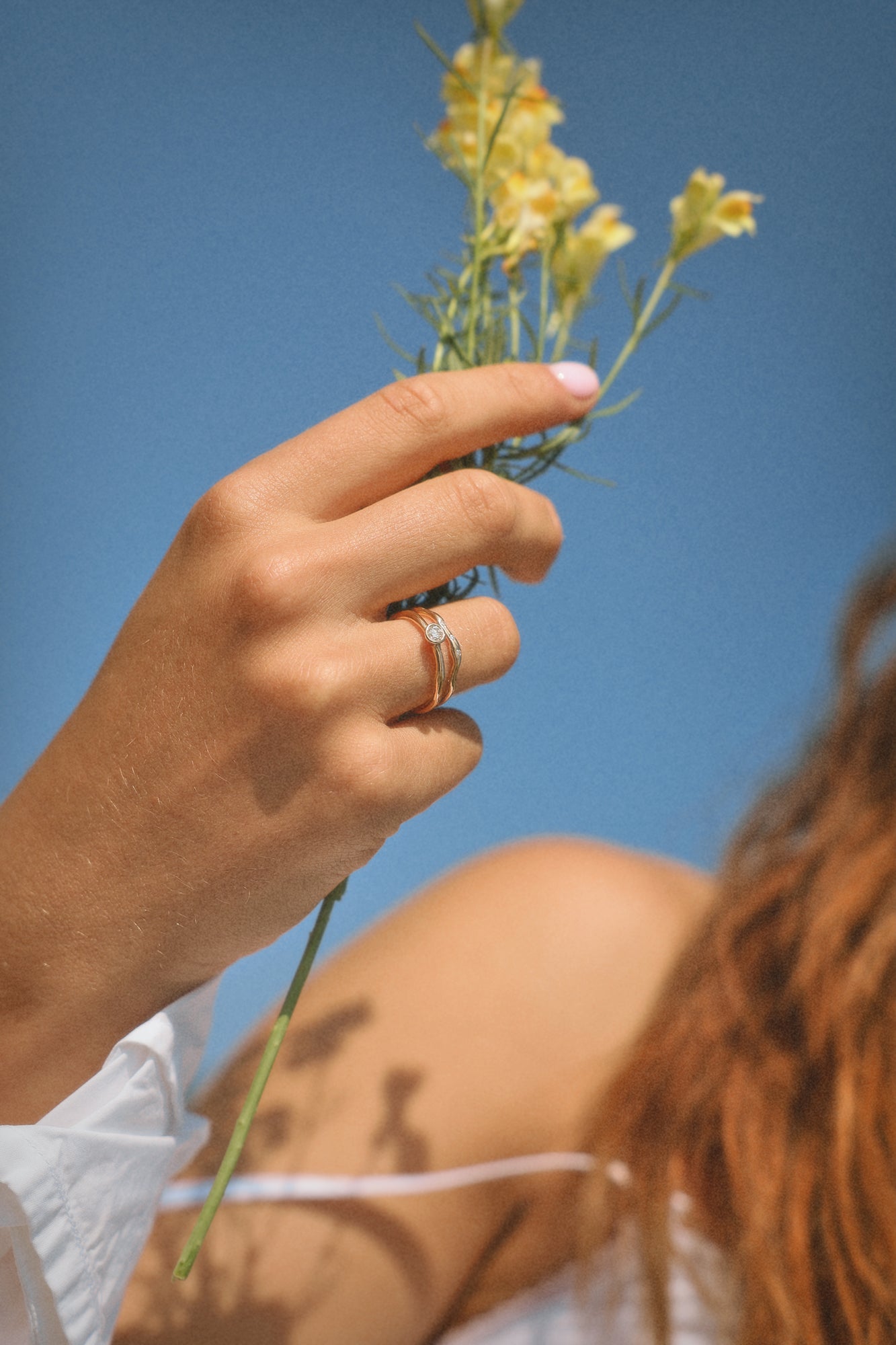 BLOSSOM RING