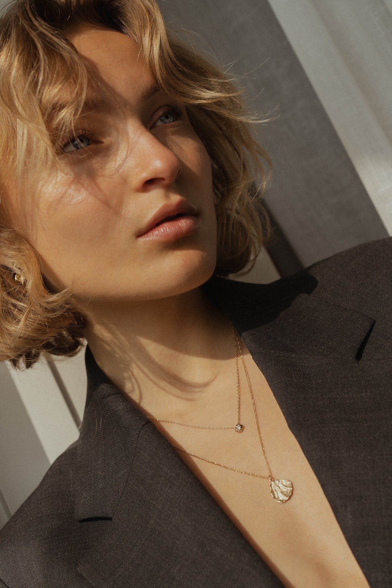 SEA SHELL NECKLACE