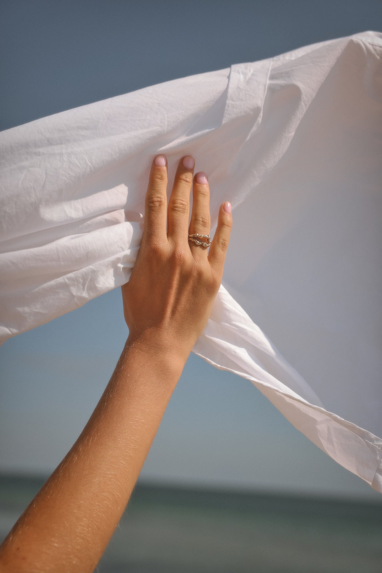 RIPPLE RING