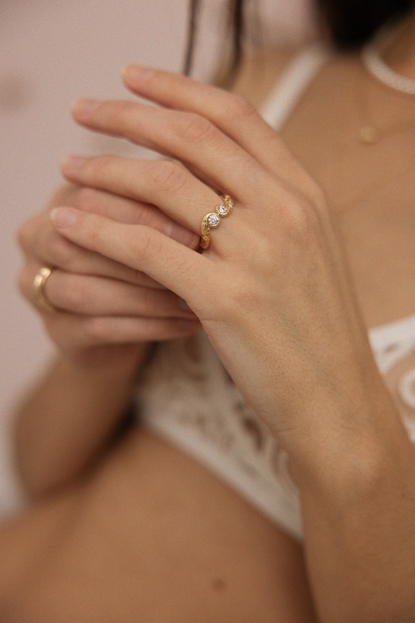 UNTAIN RING