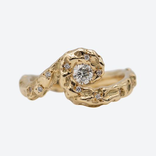 FIBO DIAMOND RING