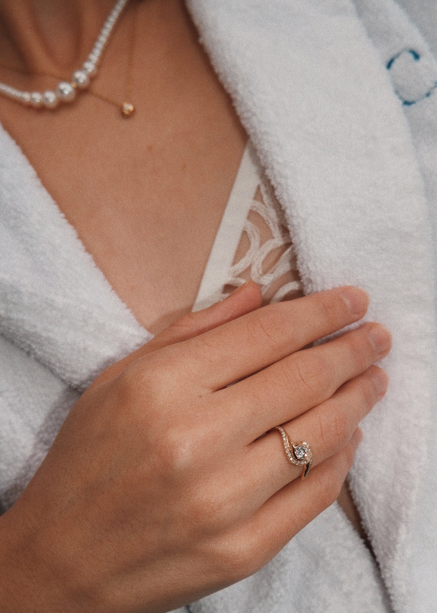 LILY RING
