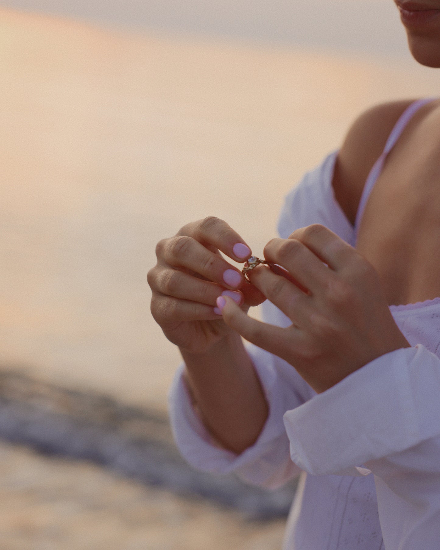 PETREA RING