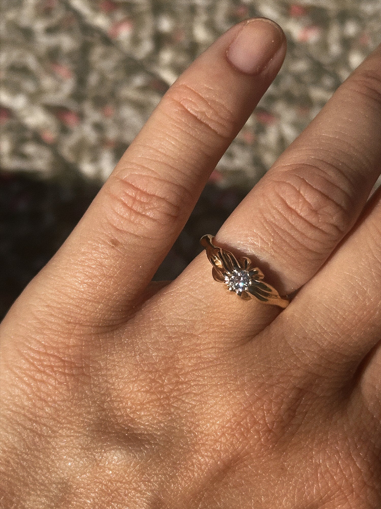 ROOTS RING – Liljefelt Jewellery