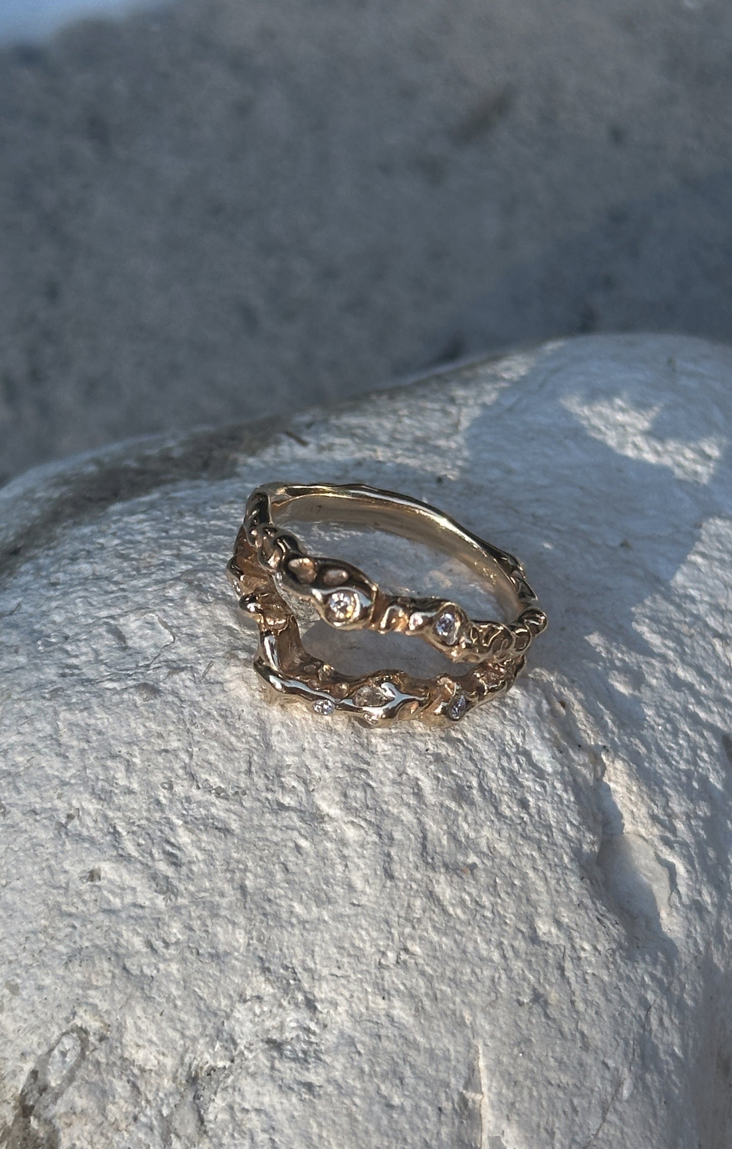 RIPPLE RING