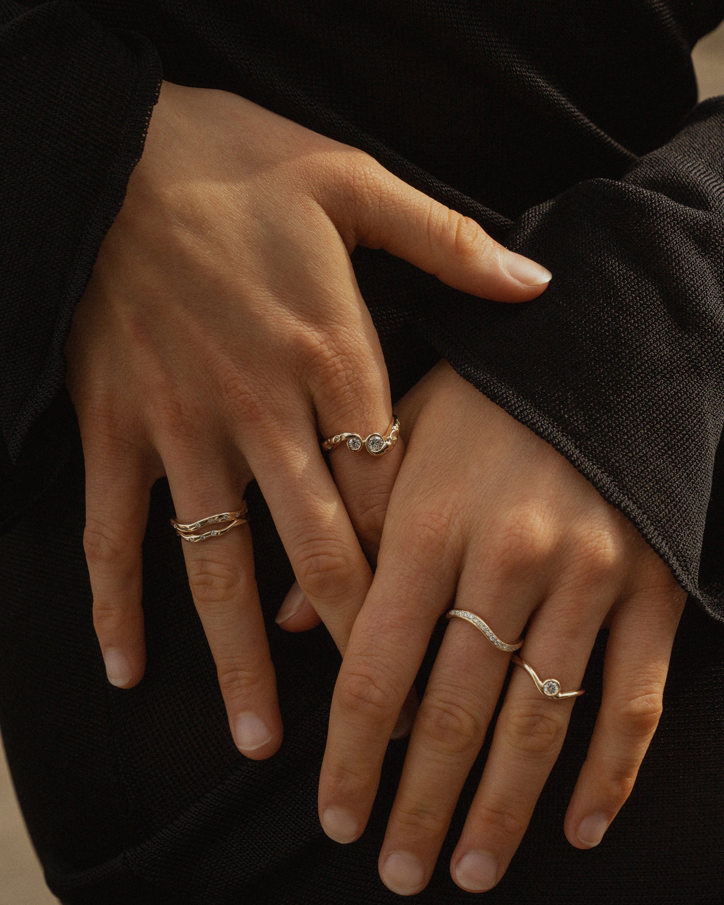 UNTAIN RING