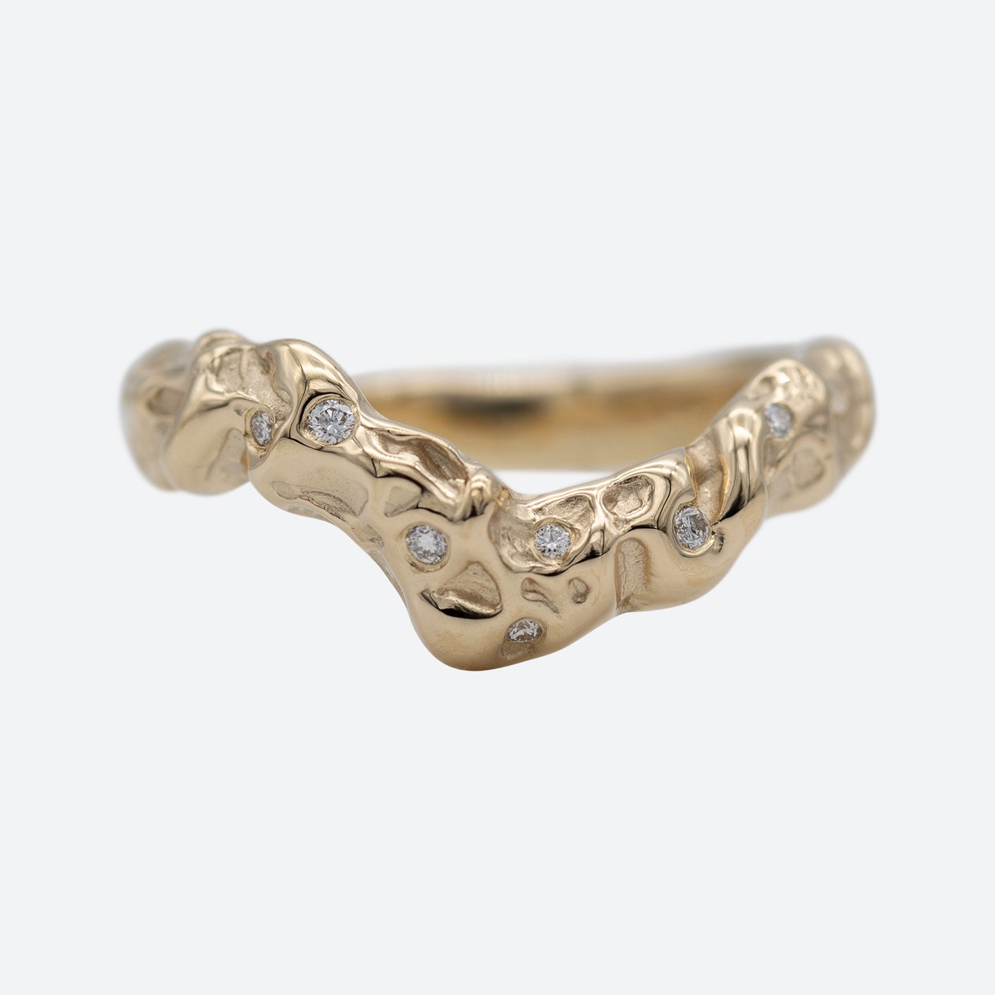 FLOW RING – Liljefelt Jewellery