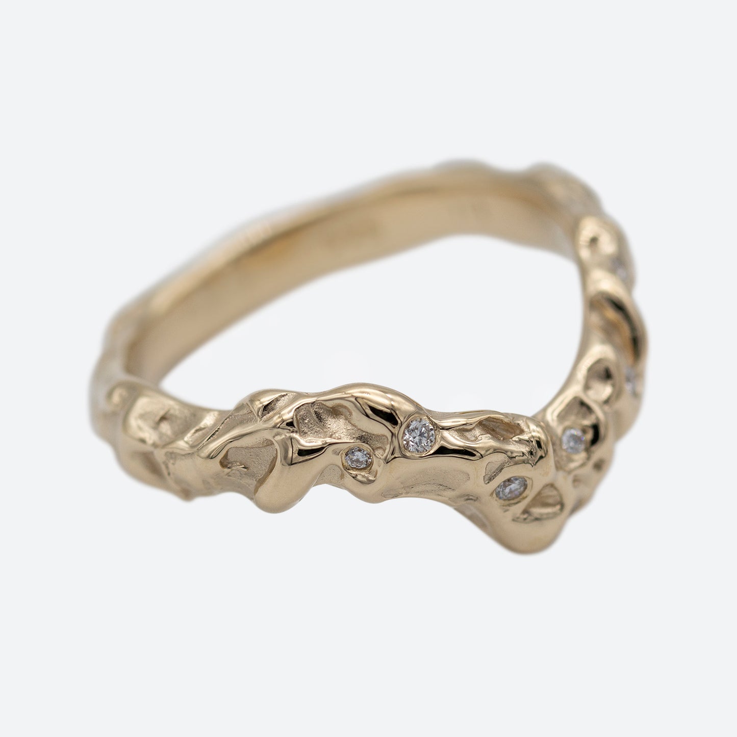 FLOW RING – Liljefelt Jewellery